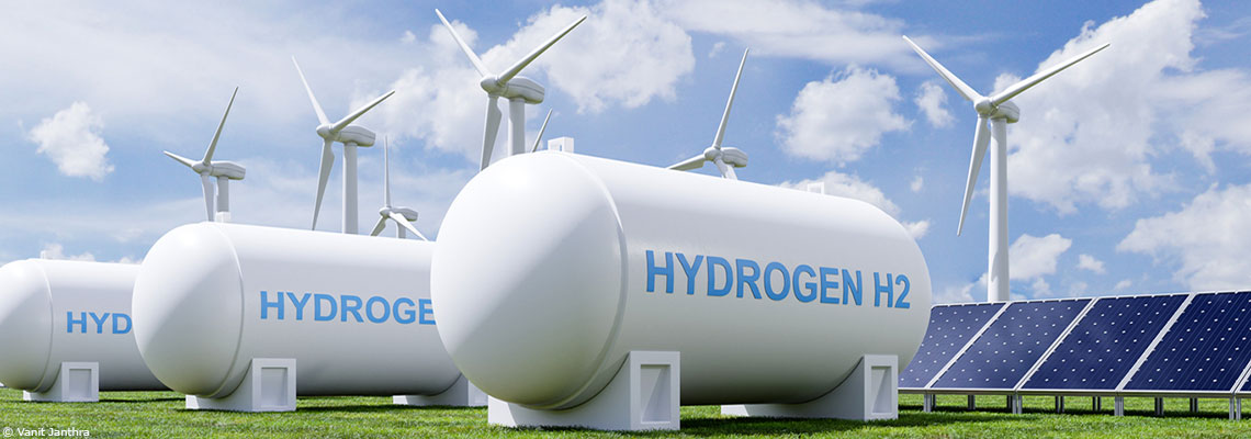L'hydrogène : rêve ou réalité de demain ?