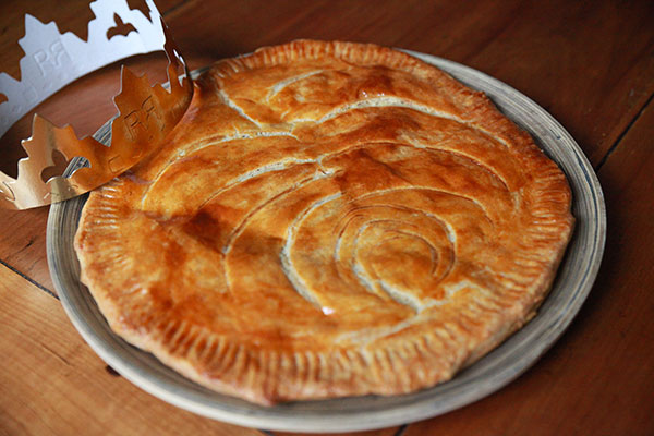 Galette des rois