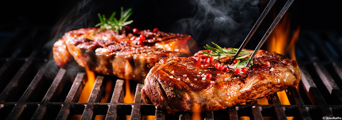 En excès, la viande est décidément mauvaise pour la santé