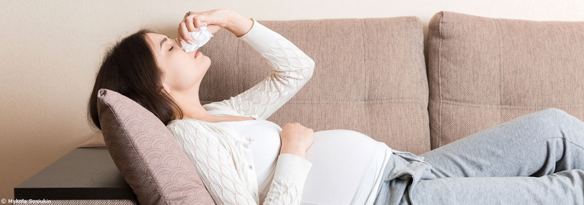 Nez, cœur, peau, dents… Ce qui change pendant la grossesse