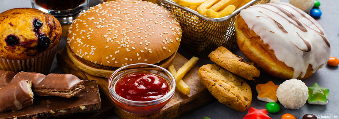 Les aliments ultra-transformés favorisent le cancer