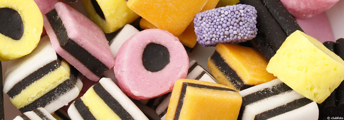 Réglisse dans les aliments : des cas d'intoxications graves