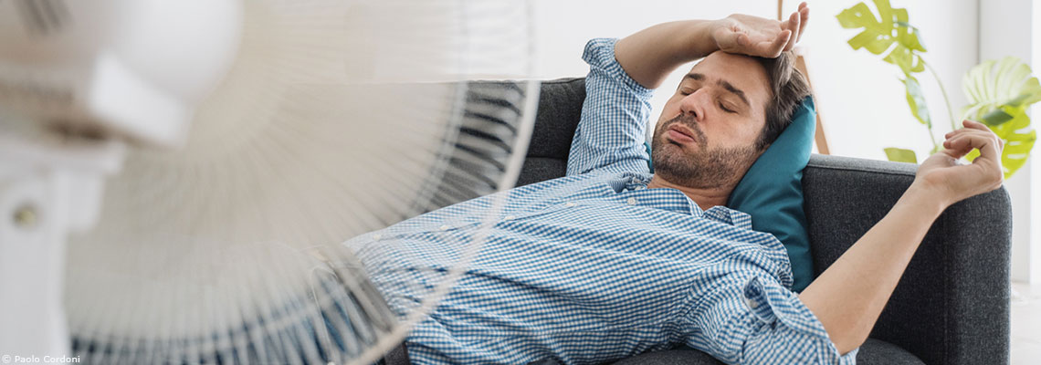 Vivre dans un logement trop chaud sans pouvoir y remédier : un enjeu de santé publique négligé par les pouvoirs publics, juge la Fondation Abbé Pierre