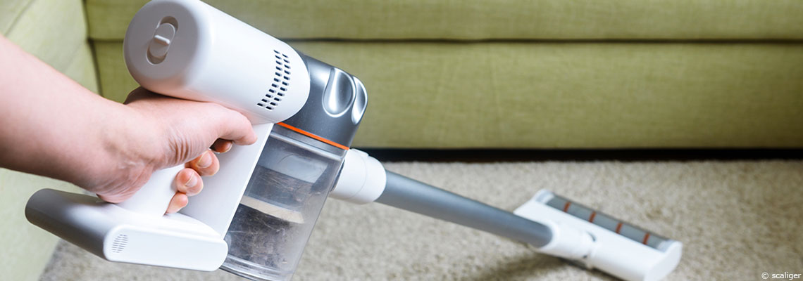 L’aspirateur balai, un gâchis écologique