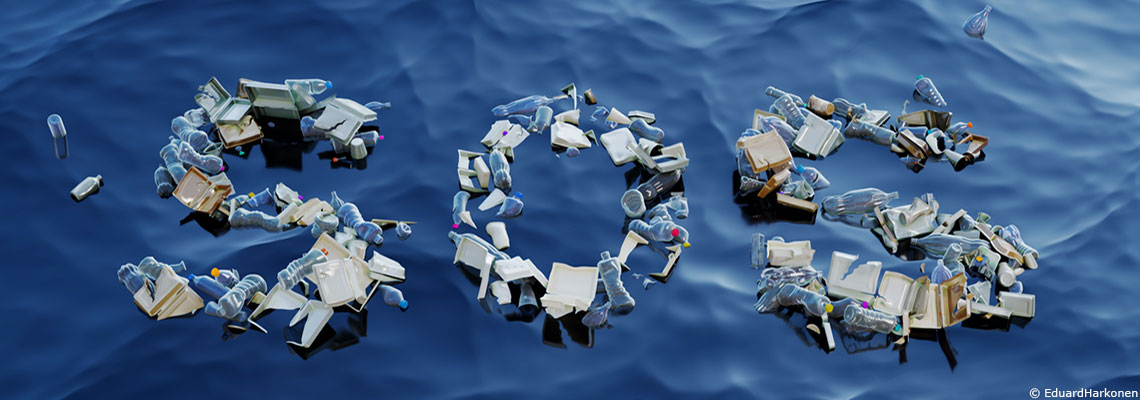 Tribune : "Il faut s’attaquer à la pollution plastique à la source à tous les niveaux"