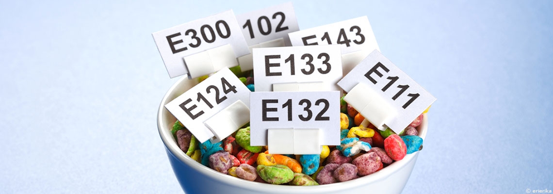 Additifs alimentaires : quels sont leurs dangers pour la santé ?