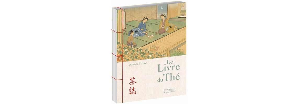 Le livre du Thé