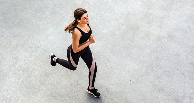 Pour améliorer votre santé, entraînez-vous !