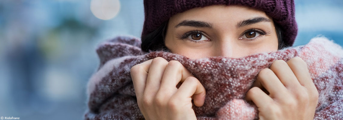Comment garder la forme en hiver ?