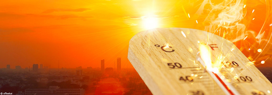 Le changement climatique aurait commencé plus tôt qu’on ne le pensait