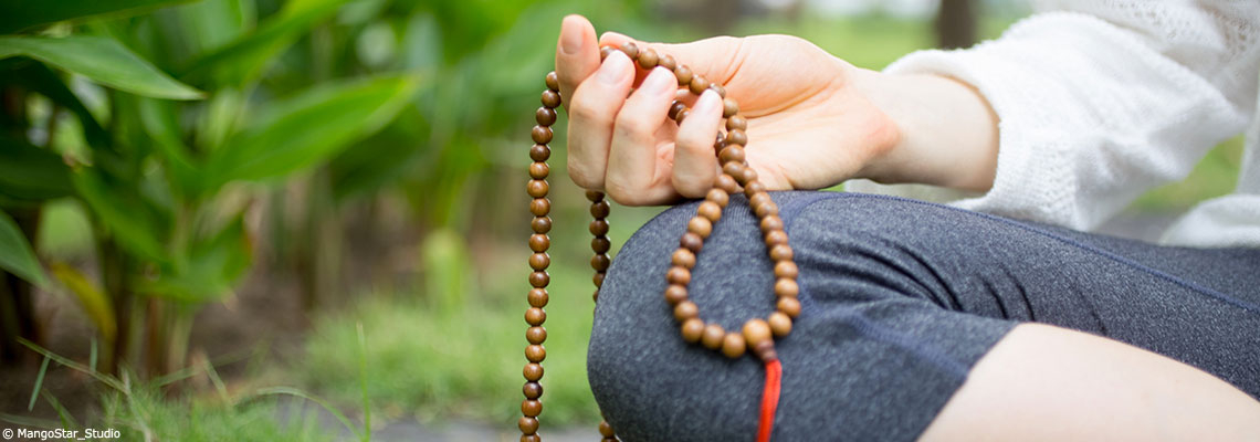 Les mantras : supports de méditation