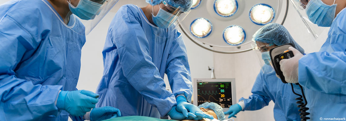 Depuis le Covid, l’hôpital traîne une lourde "dette" avec des millions de soins non réalisés