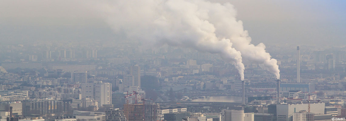 Chaleur, pollution de l'air et manque de végétation : les plus défavorisés sont aussi les plus exposés