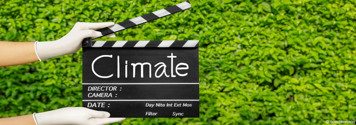 Et la Palme d’or du tournage écolo revient à…