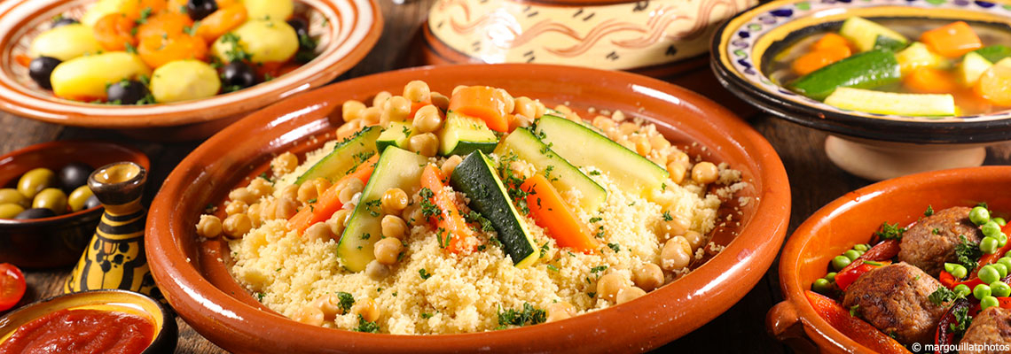 Nutrition : le couscous est-il bon pour la santé ?
