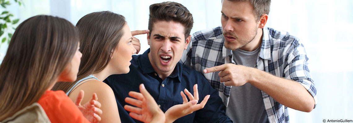 Pourquoi la politique nous énerve