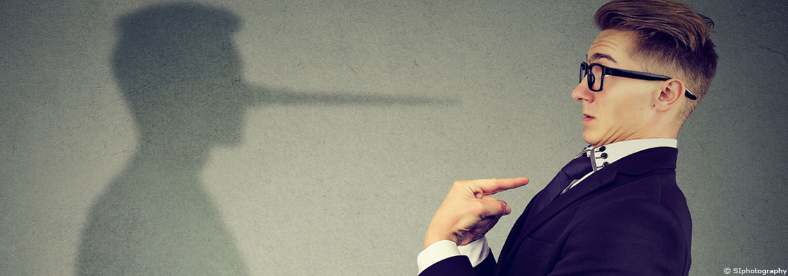 Pourquoi nous sommes si mauvais pour détecter les mensonges