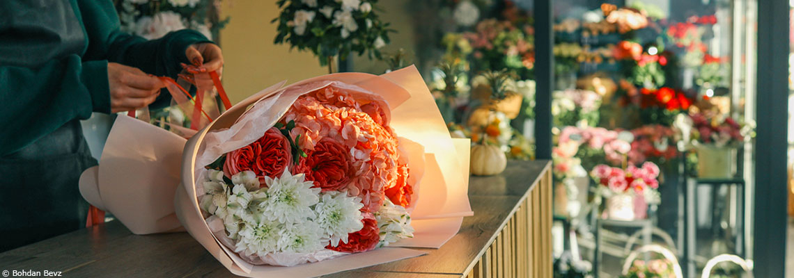 Pesticides : Une étude va être menée pour évaluer les risques encourus par les fleuristes