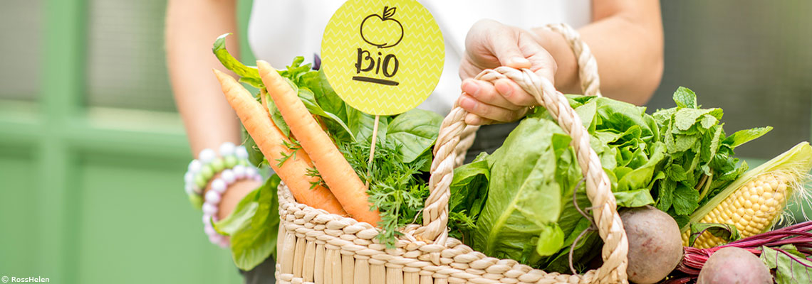 La bio est-elle condamnée ? Un rapport dessine quatre futurs possibles pour la filière