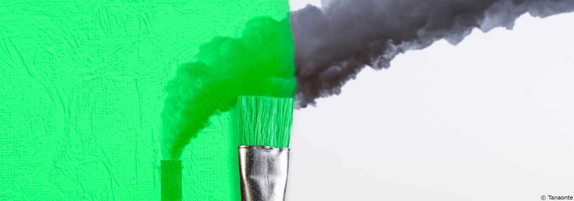 Les dilemmes de l’éco-blanchiment